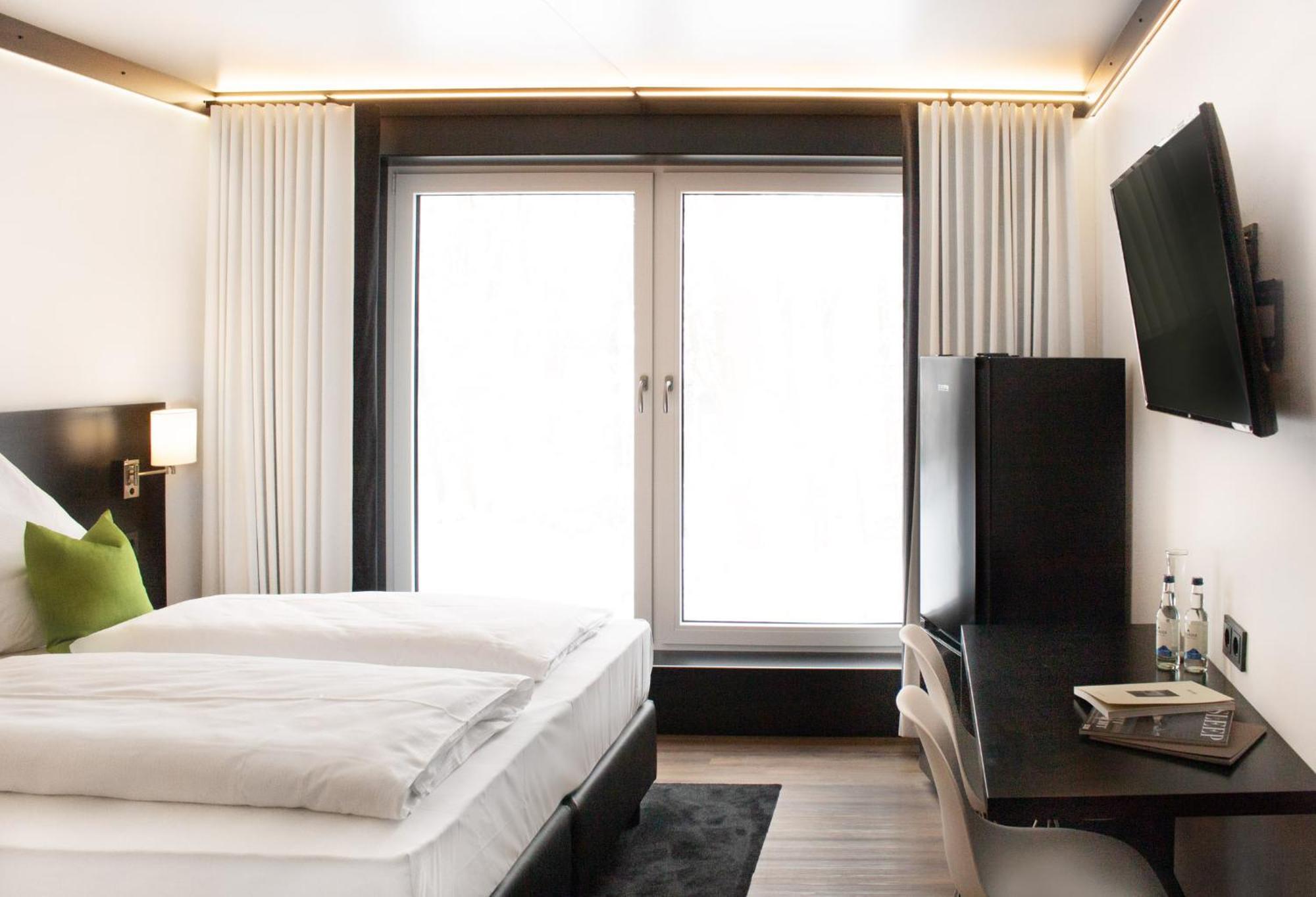 Slue Hotel By Wmm Hotels Schluechtern Luaran gambar